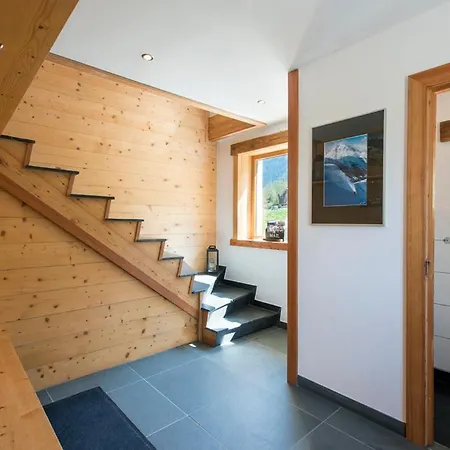 Verbier Valley Chalet Les Mesanges