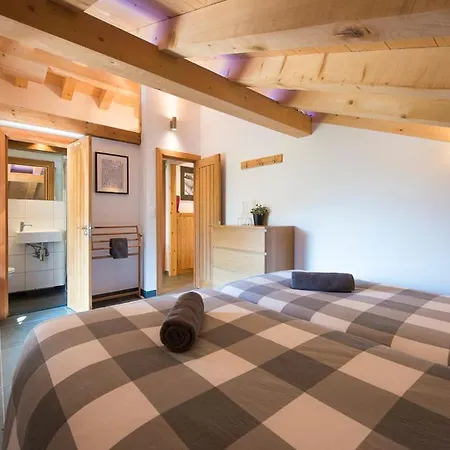 Chalet Verbier Valley Chalet Les Mesanges