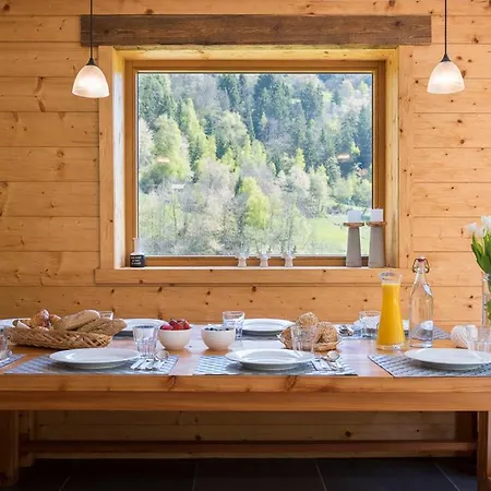 Verbier Valley Chalet Les Mesanges Versegeres
