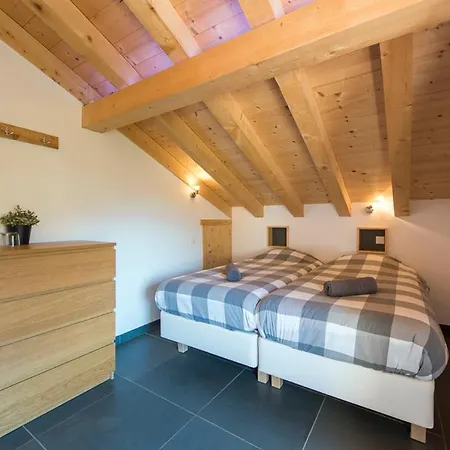 Chalet Verbier Valley Chalet Les Mesanges