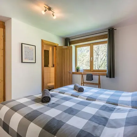 Verbier Valley Chalet Les Mesanges