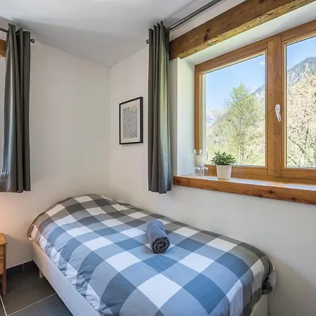 Chalet Verbier Valley Chalet Les Mesanges *