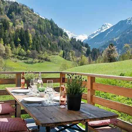 Verbier Valley Chalet Les Mesanges * Versegeres