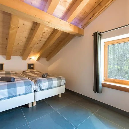 Chalet Verbier Valley Chalet Les Mesanges Versegeres