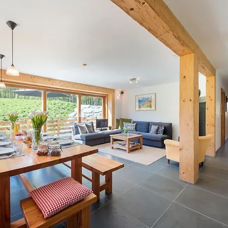 Verbier Valley Chalet Les Mesanges * Versegeres