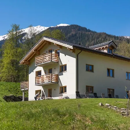 Chalet Verbier Valley Chalet Les Mesanges *