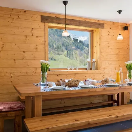 Chalet Verbier Valley Chalet Les Mesanges Versegeres