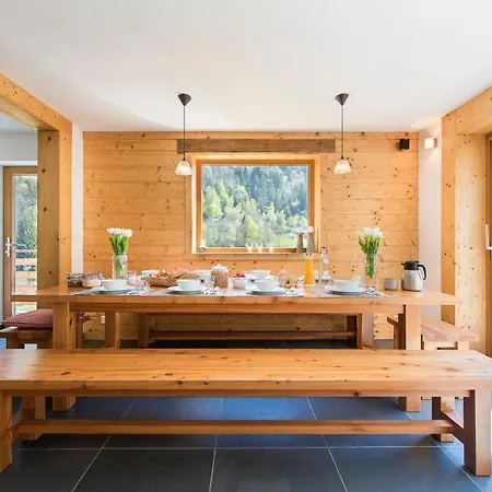 Verbier Valley Chalet Les Mesanges Chalet