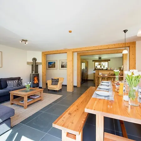 Chalet Verbier Valley Chalet Les Mesanges *
