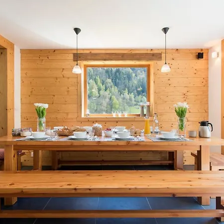 Verbier Valley Chalet Les Mesanges Versegeres