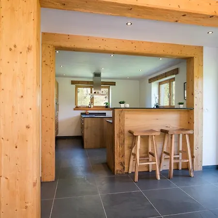 Verbier Valley Chalet Les Mesanges *