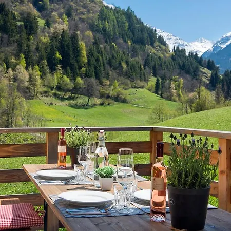 Verbier Valley Chalet Les Mesanges Alpehytte