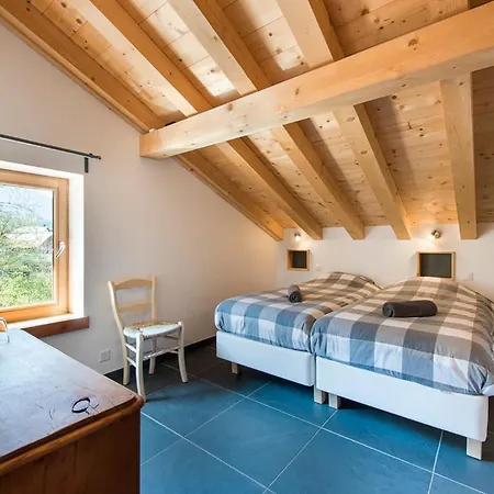 Verbier Valley Chalet Les Mesanges * Versegeres