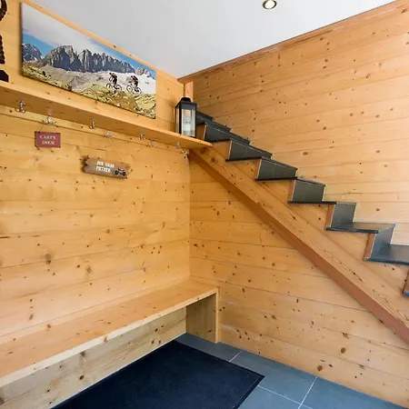 Verbier Valley Chalet Les Mesanges Alpehytte Versegeres