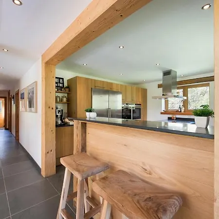 Verbier Valley Chalet Les Mesanges *