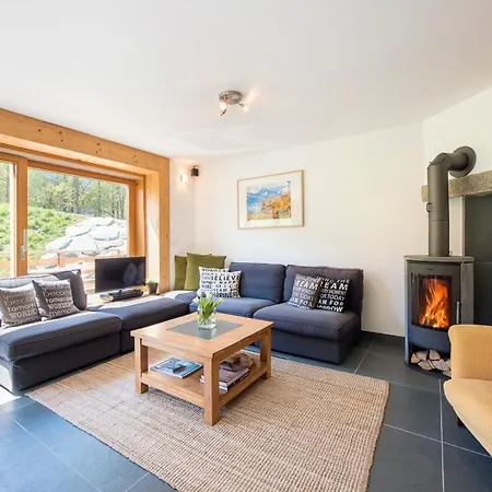 Verbier Valley Chalet Les Mesanges Alpehytte *