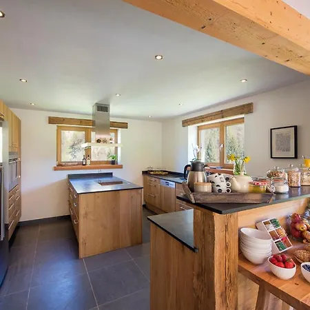 Verbier Valley Chalet Les Mesanges