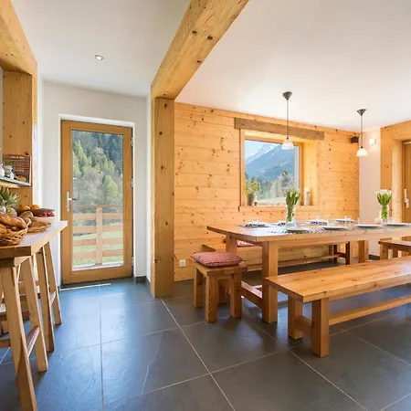 Alpehytte Verbier Valley Chalet Les Mesanges