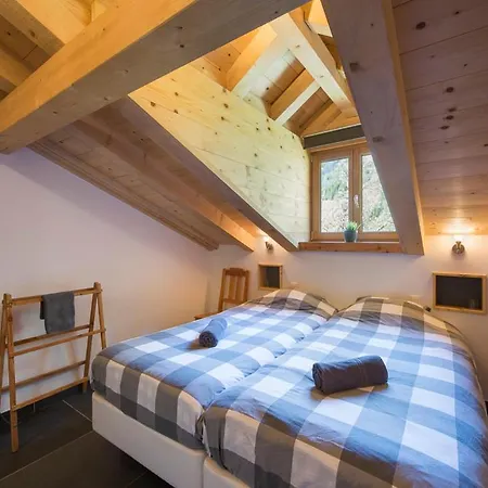 Verbier Valley Chalet Les Mesanges *