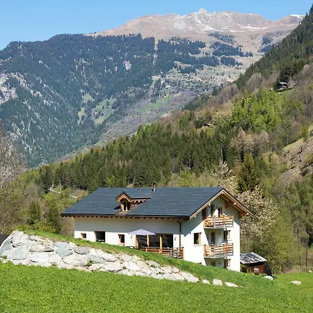 Verbier Valley Chalet Les Mesanges * Versegeres