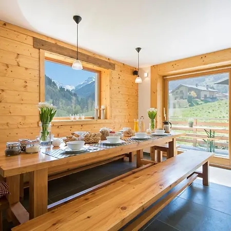 Verbier Valley Chalet Les Mesanges