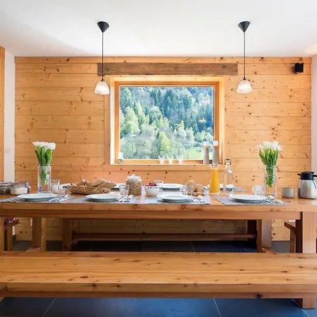 Verbier Valley Chalet Les Mesanges Alpehytte *