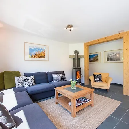 Verbier Valley Chalet Les Mesanges Alpehytte *